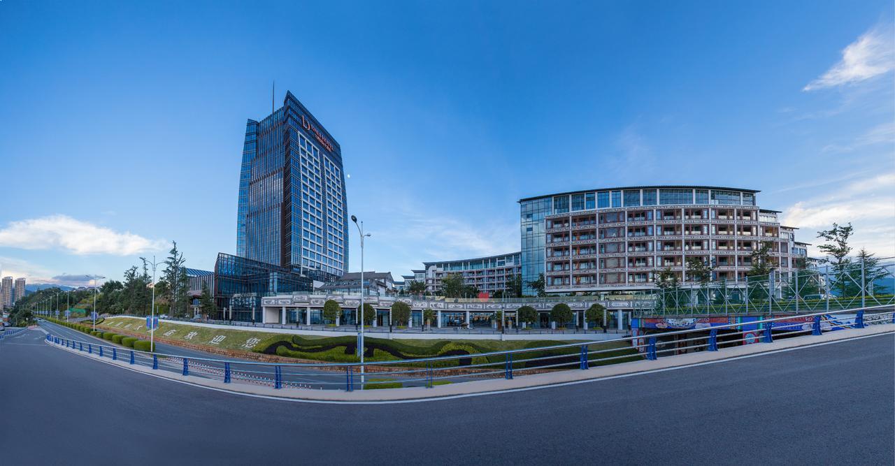 Dali Hotel Esterno foto